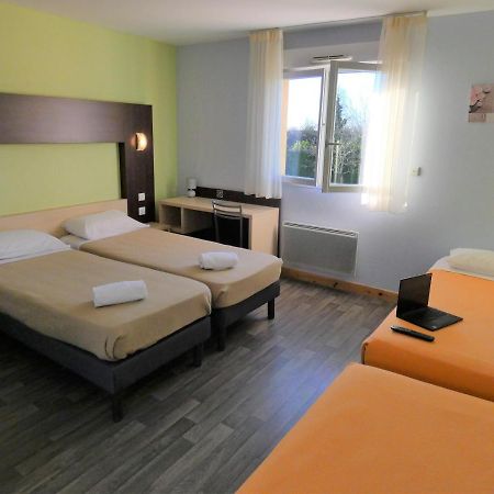 Hotel Azur Saint Junien Cit'Hotel Zewnętrze zdjęcie